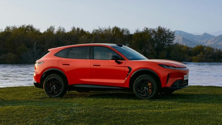 Alpha T7 BEV