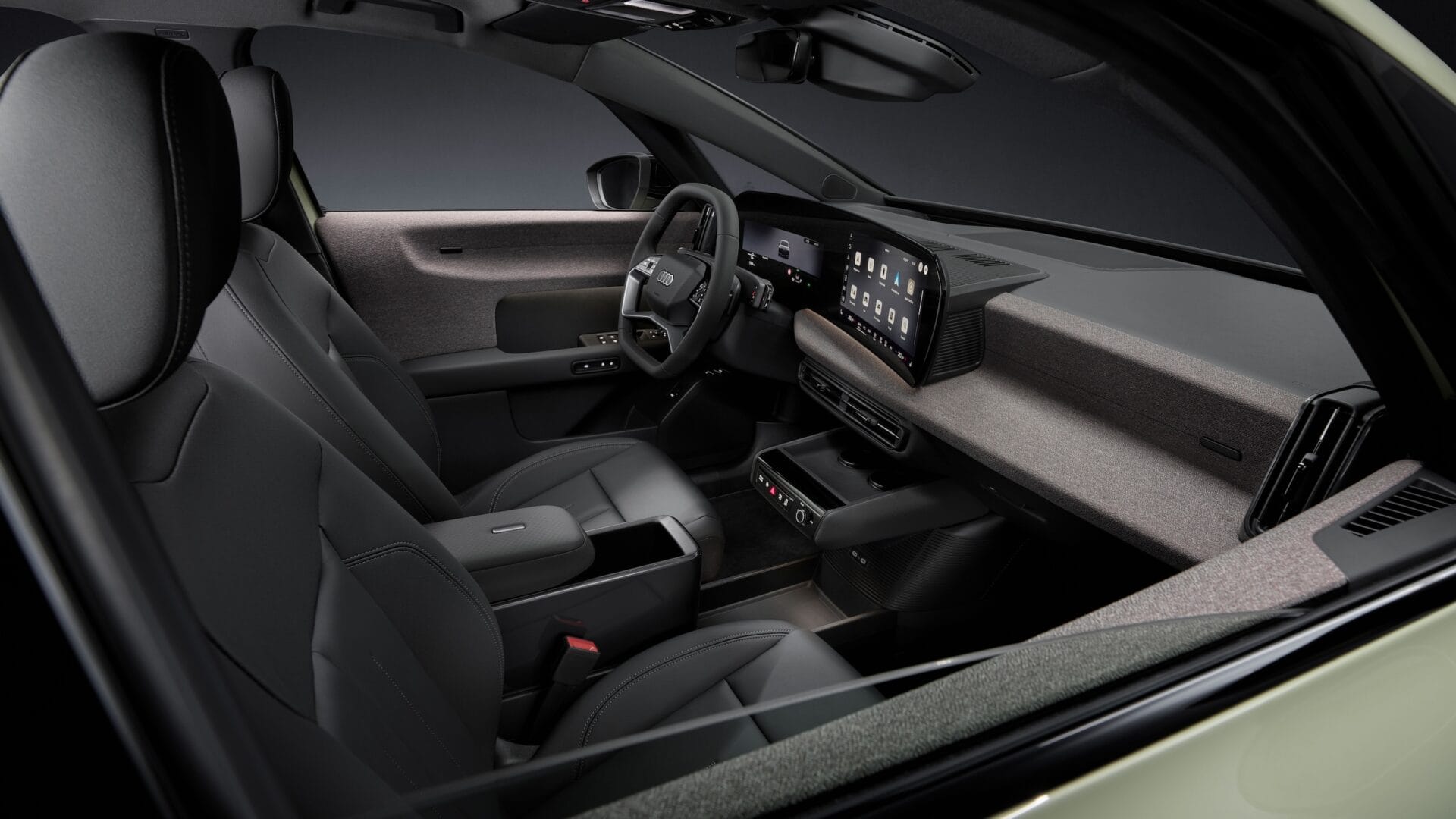 Audi A2 E Tron 14