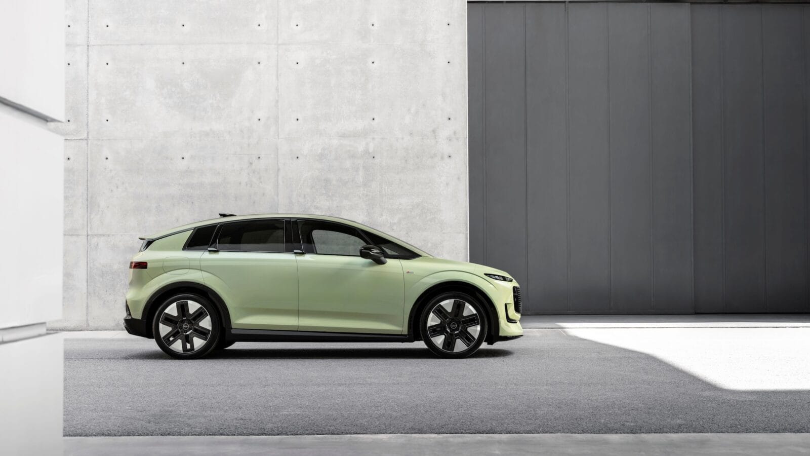 audi a2 e-tron