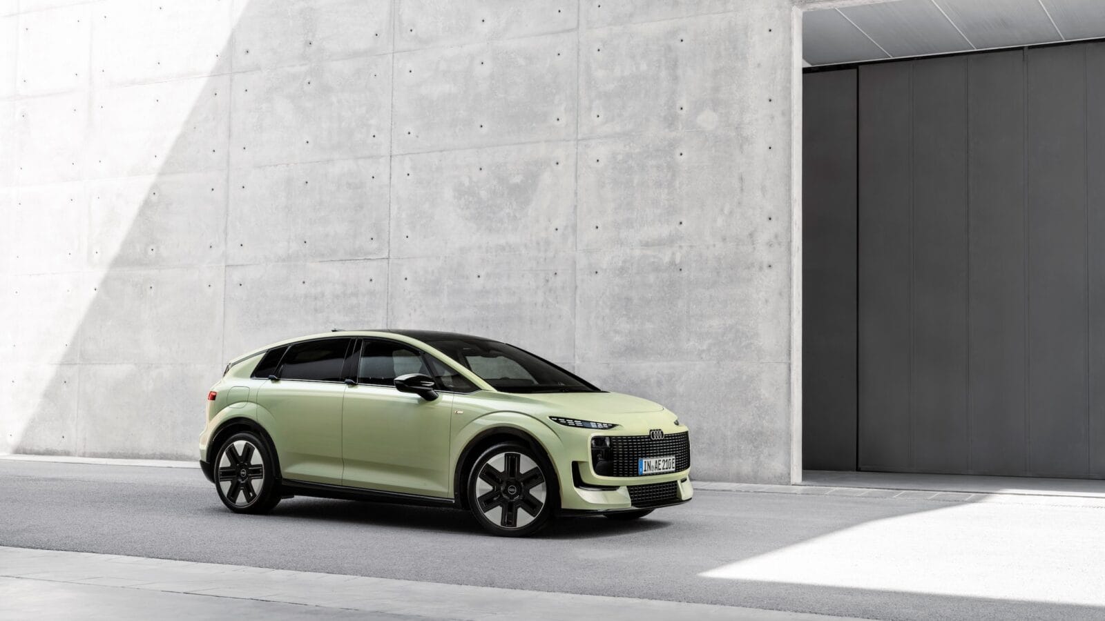 Audi A2 E Tron 7