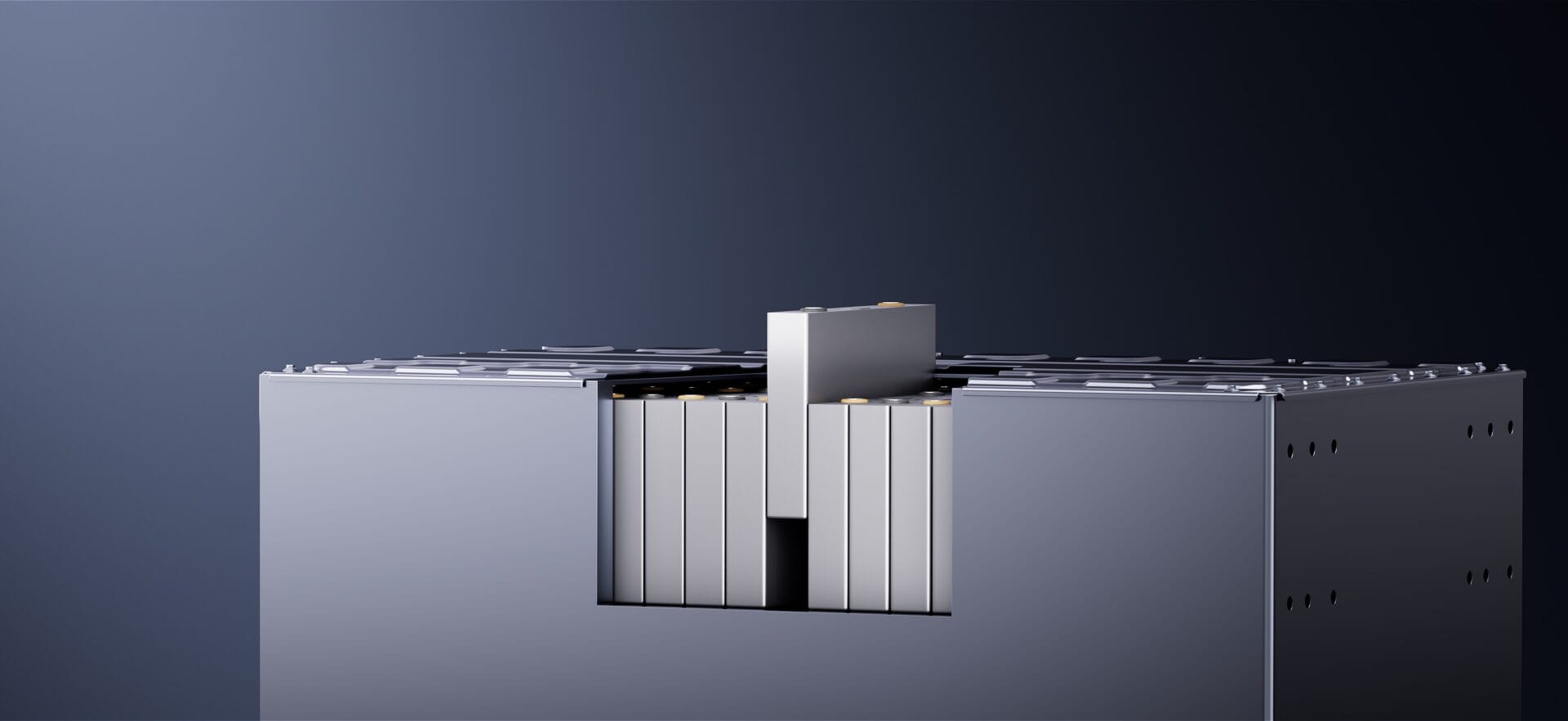 Bateria Catl Tectrans Ii 2