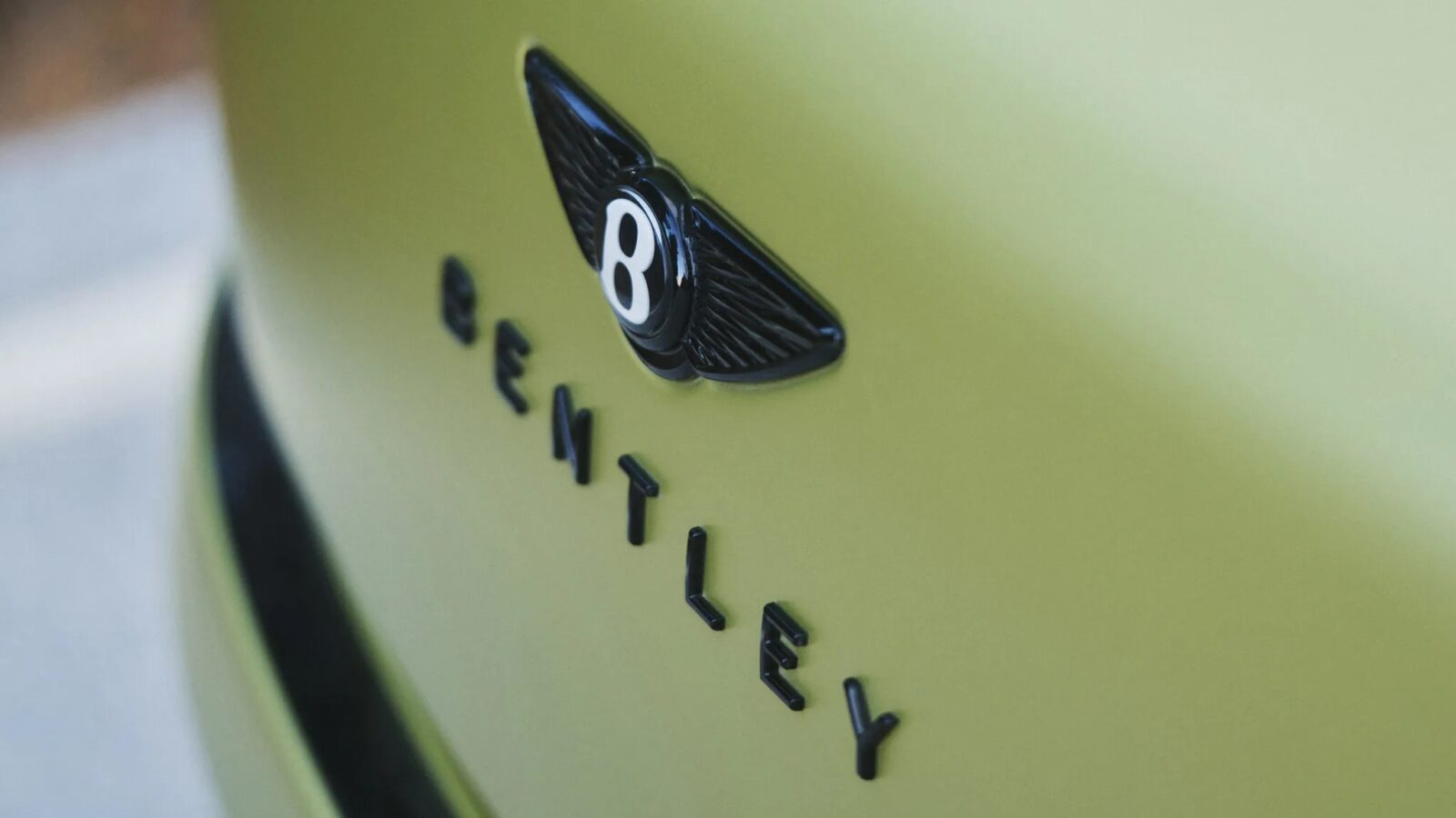 Bentley Torcal 1