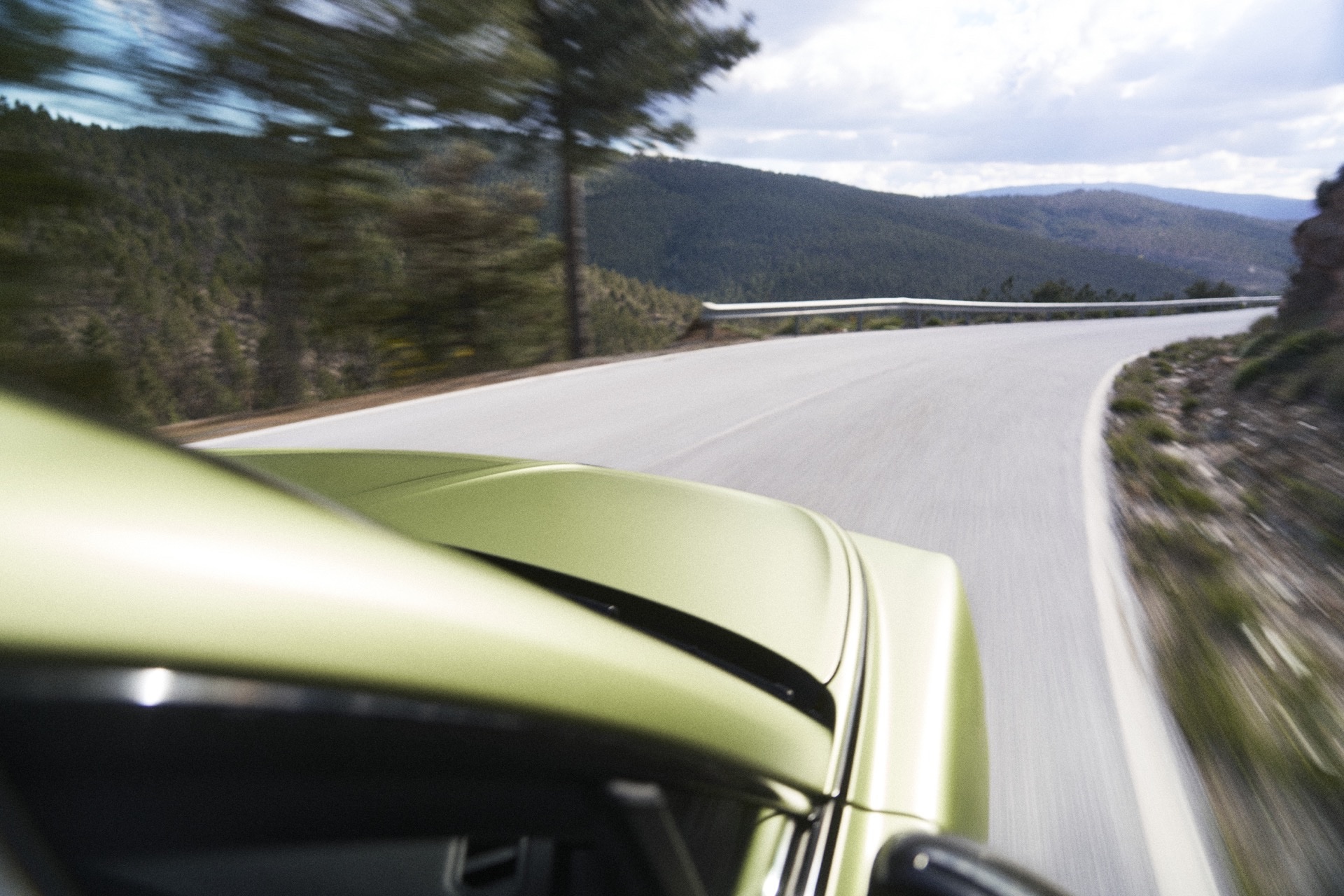 Bentley Torcal 2