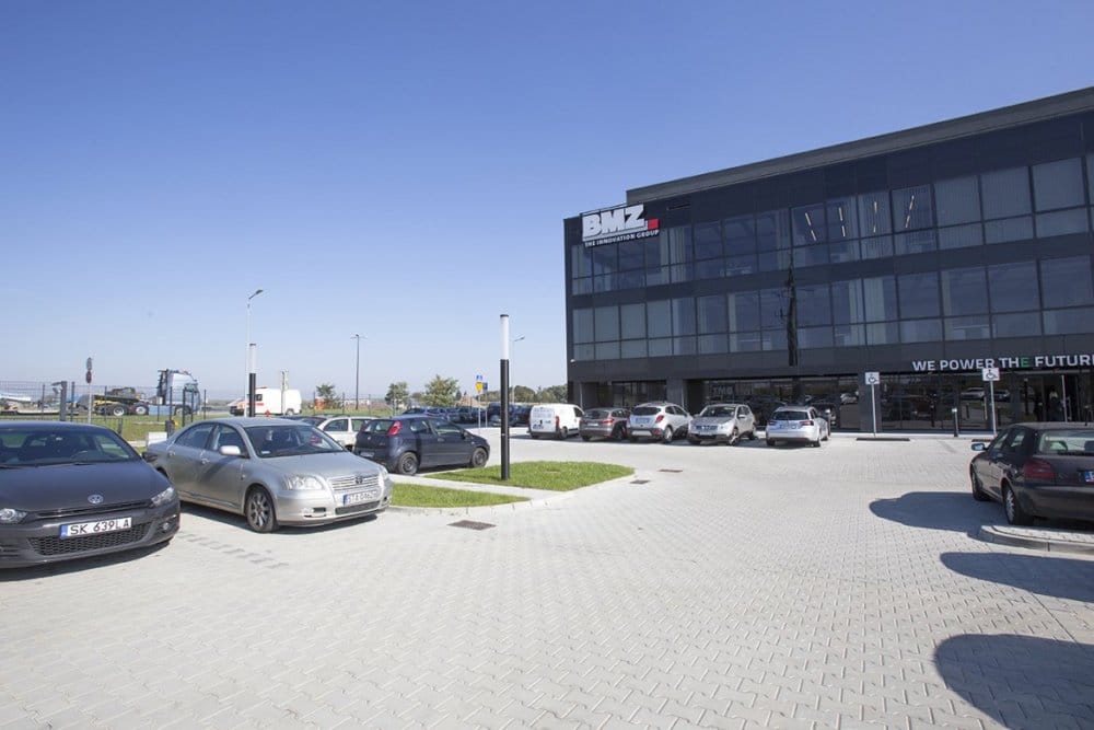 Bmz Poland Biuro