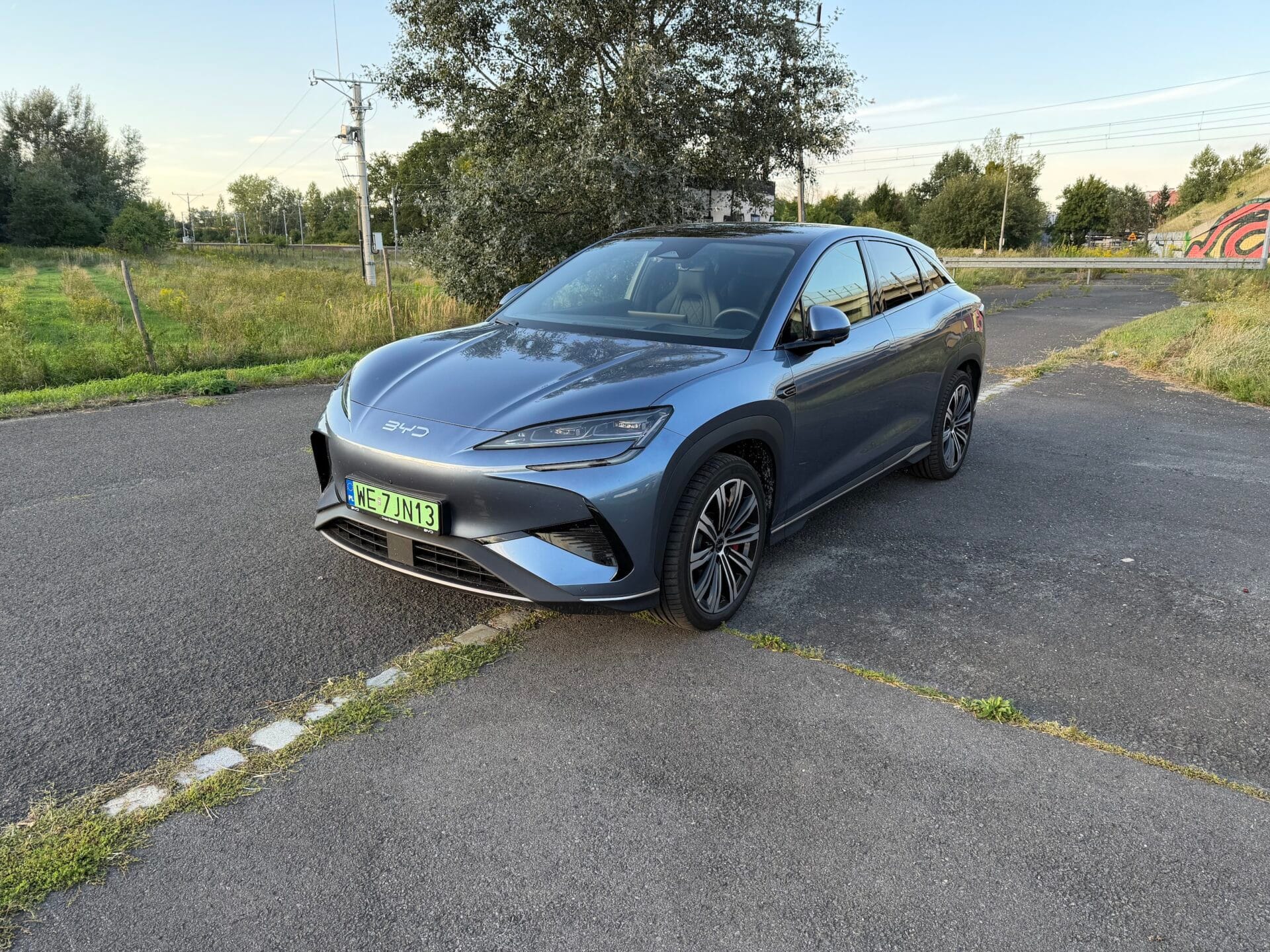 Byd Sealion 7 10