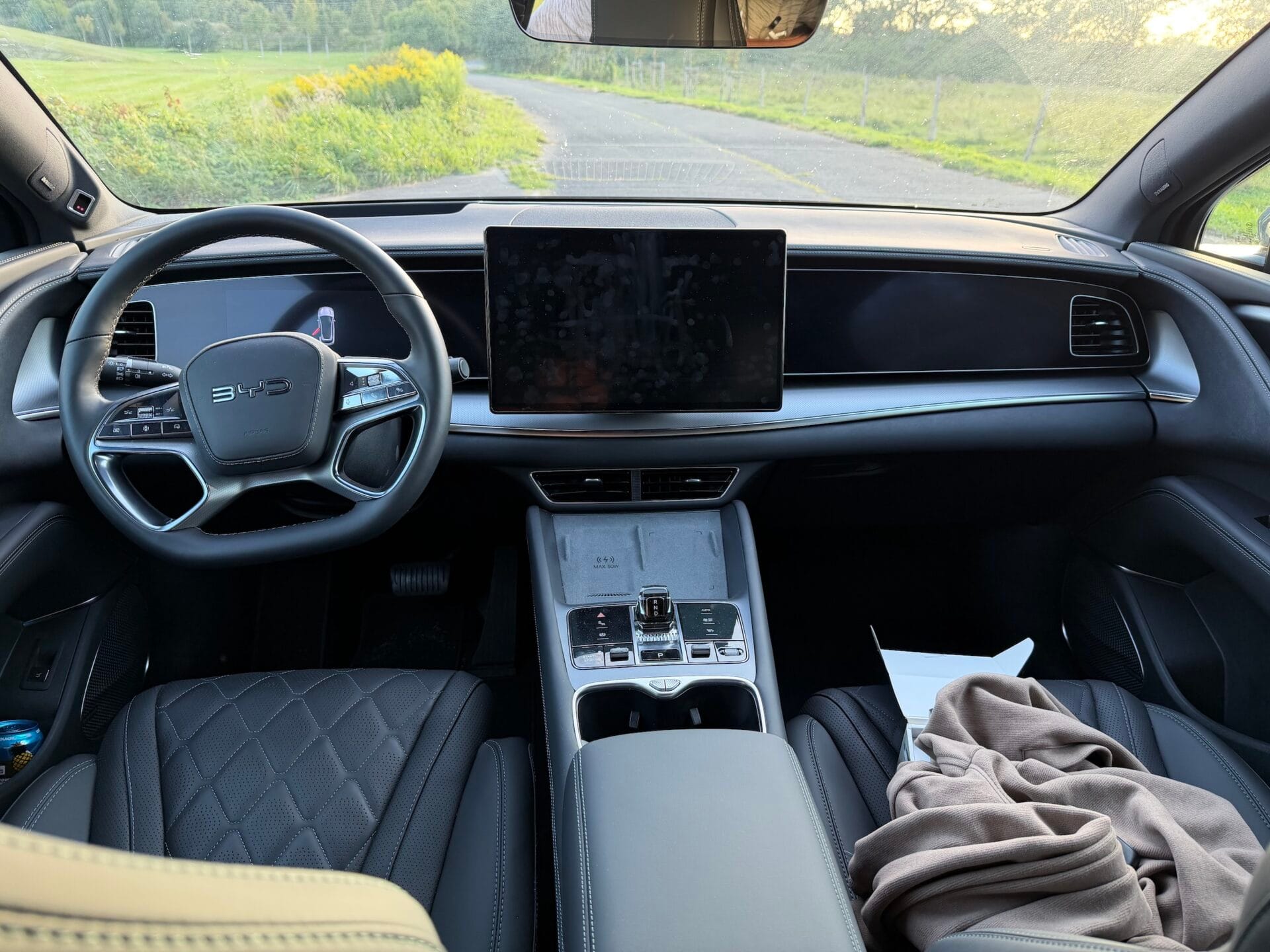 Byd Sealion 7 18