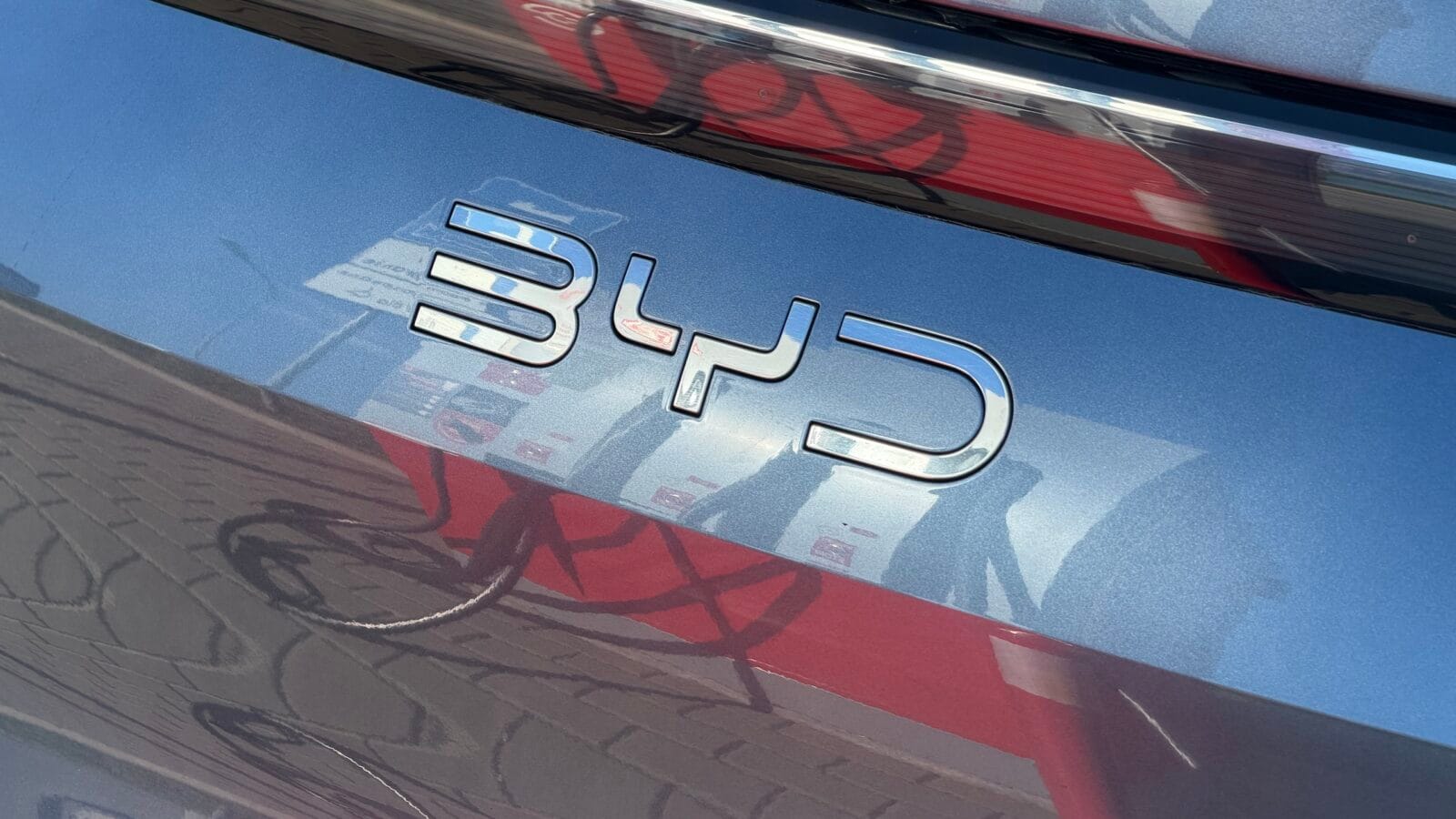 Byd Sealion 7 3