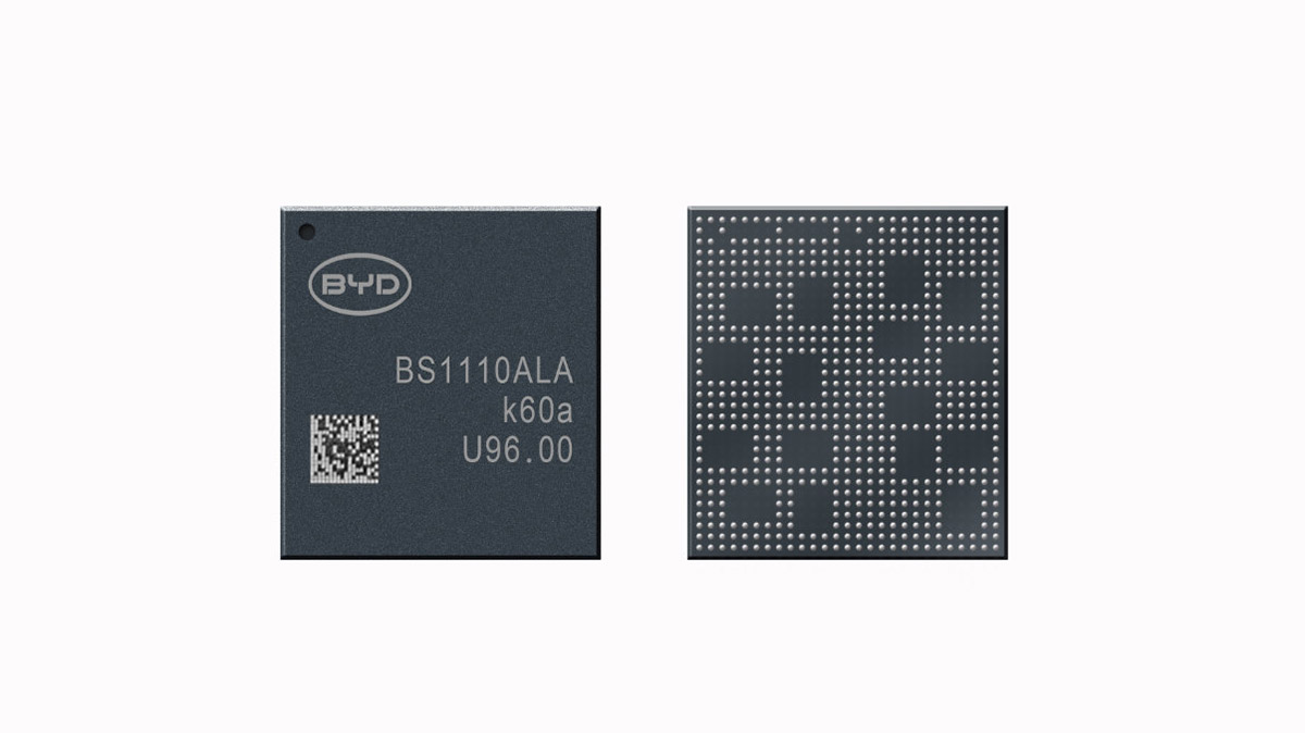 Chip Byd 4d Radar