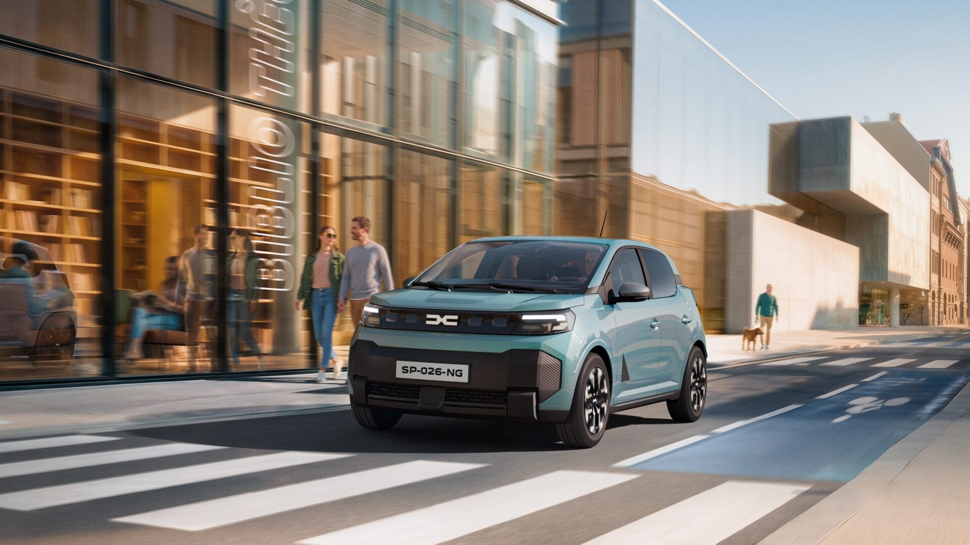 Dacia Spring 2026 2