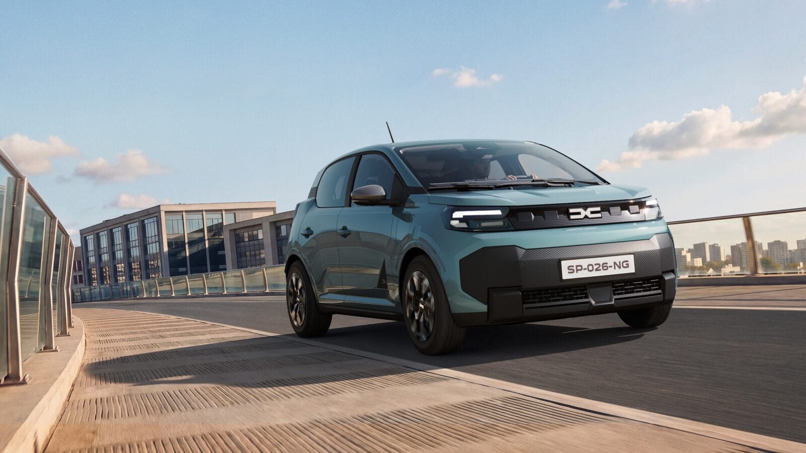 Dacia Spring 2026 3