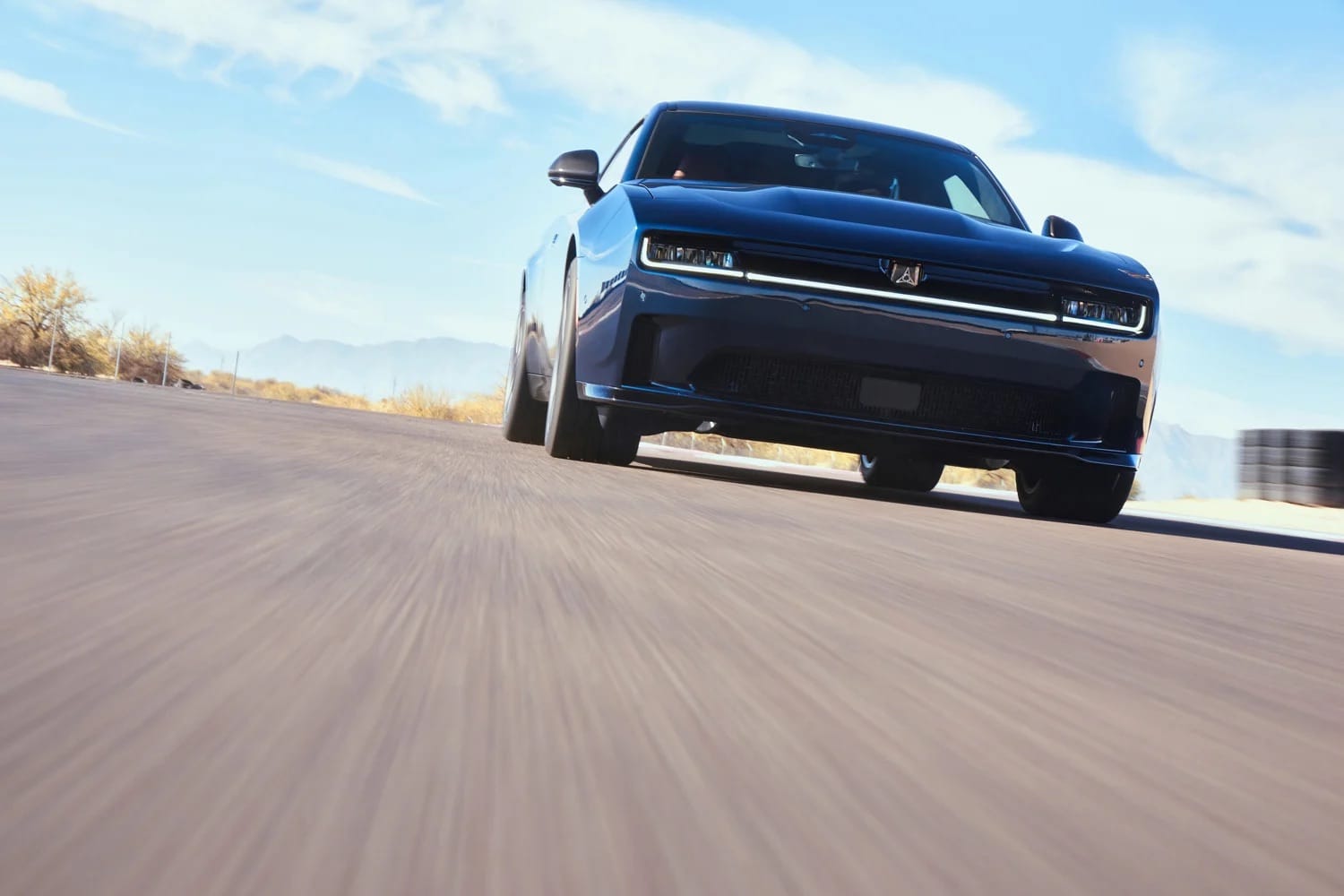 Dodge Charger Daytona 4