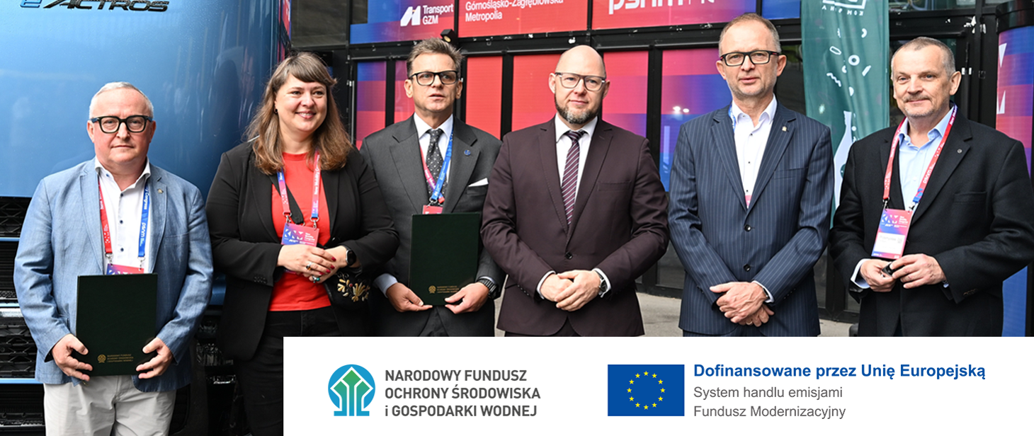 Elektryczna Ciężarówka Nfosigw Dofinansowanie