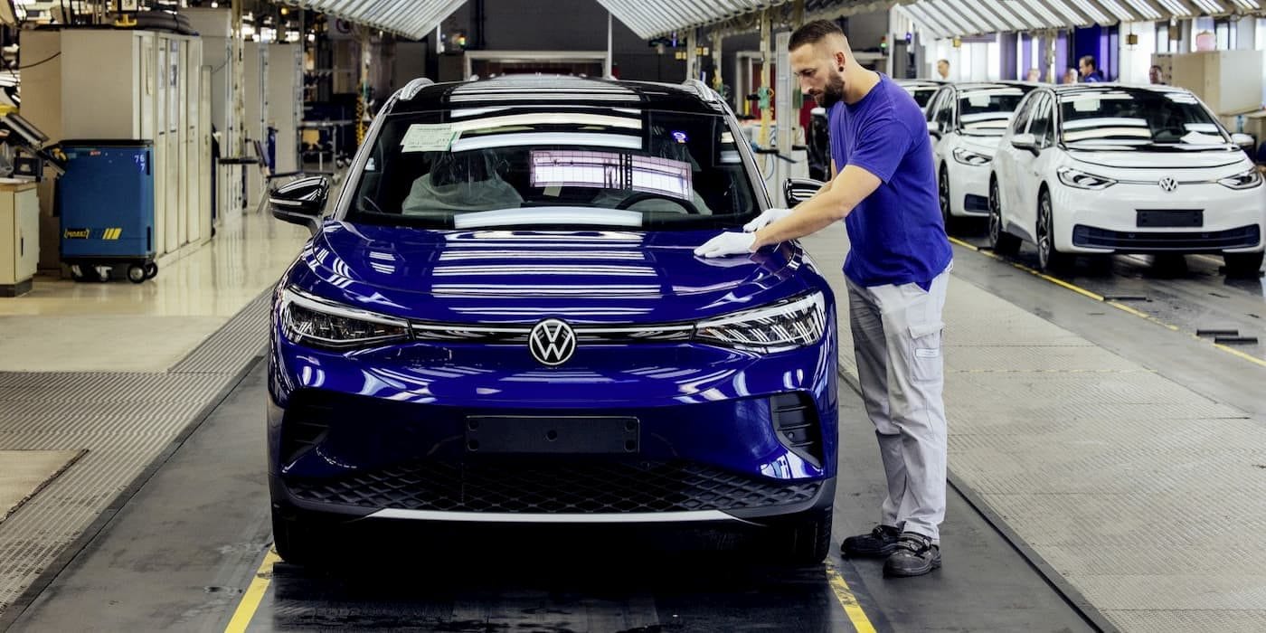 Fabryka Volkswagen