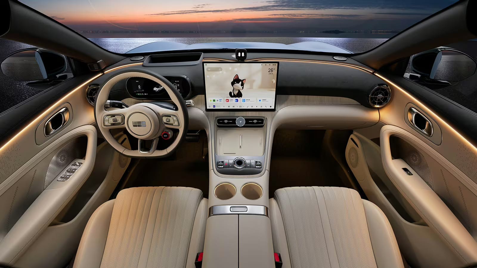 Geely Galaxy Tt 6