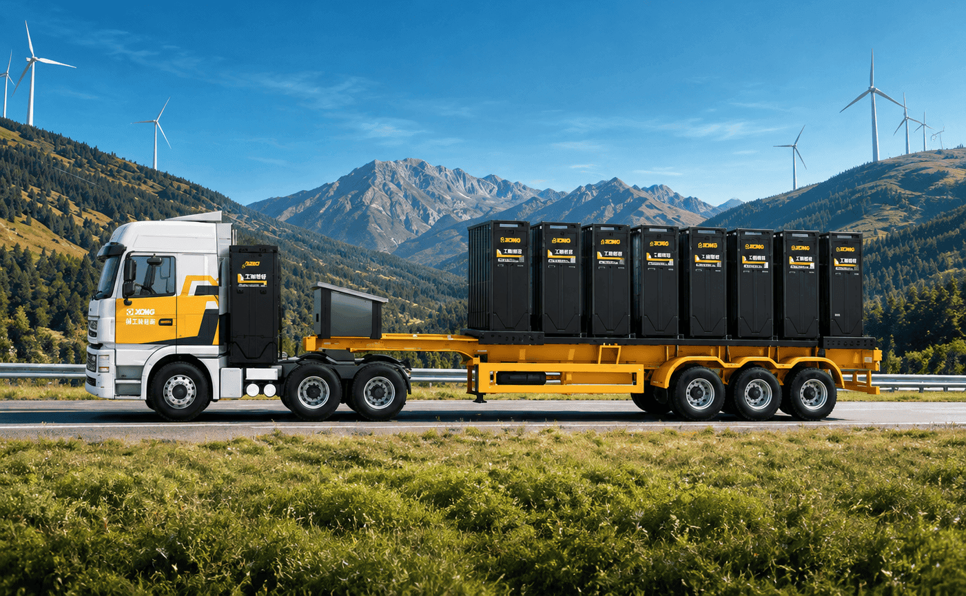 Gotion Mobilny Magazyn Energii