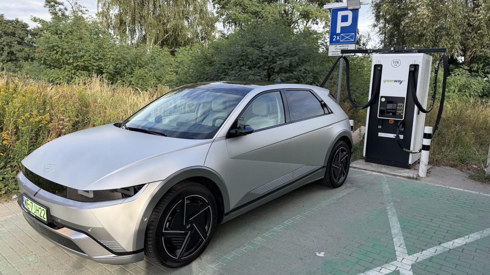 Hyundai Ioniq 5 Greenway