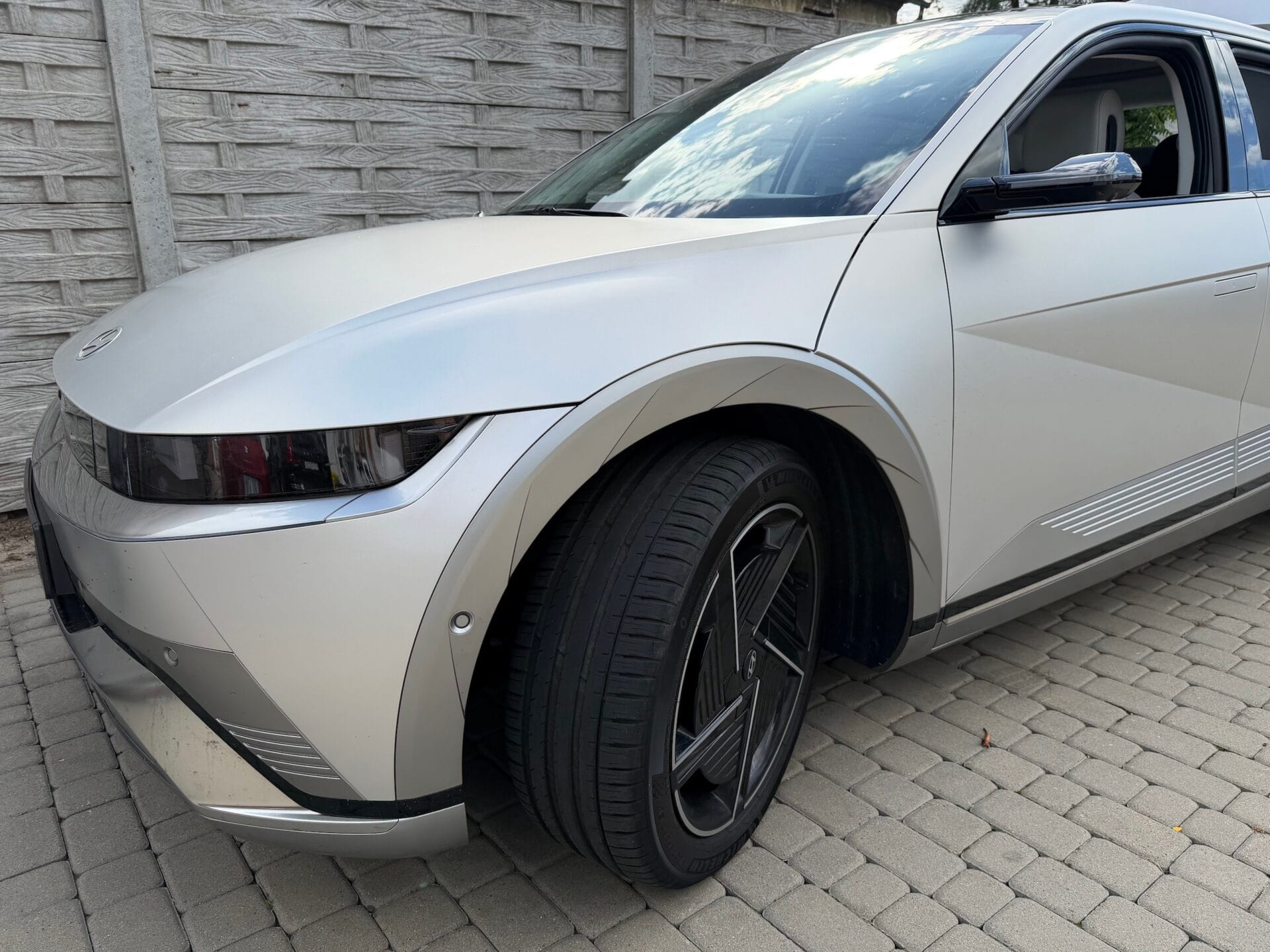 Hyundai Ioniq 5 Recenzja 25
