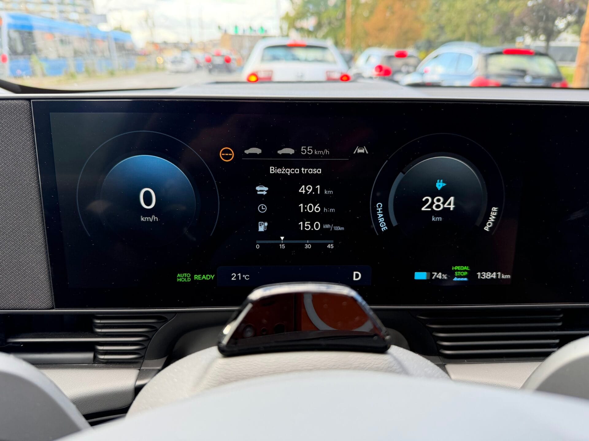 Hyundai Ioniq 5 Recenzja 29