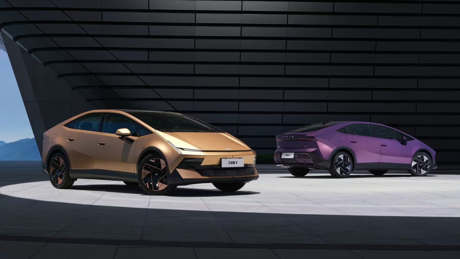 Hyundai Ioniq V 2