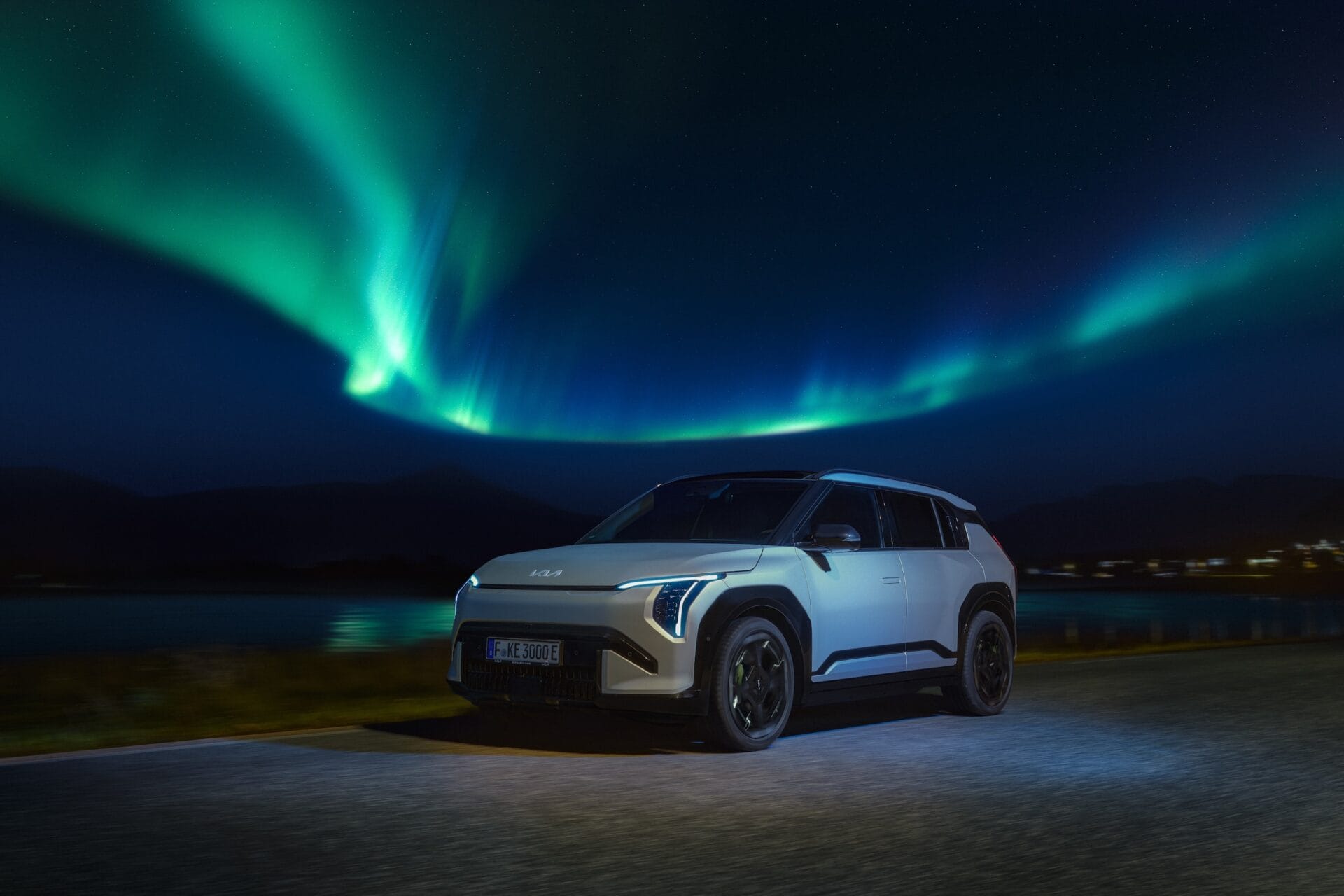 Kia Ev3 Gt 1