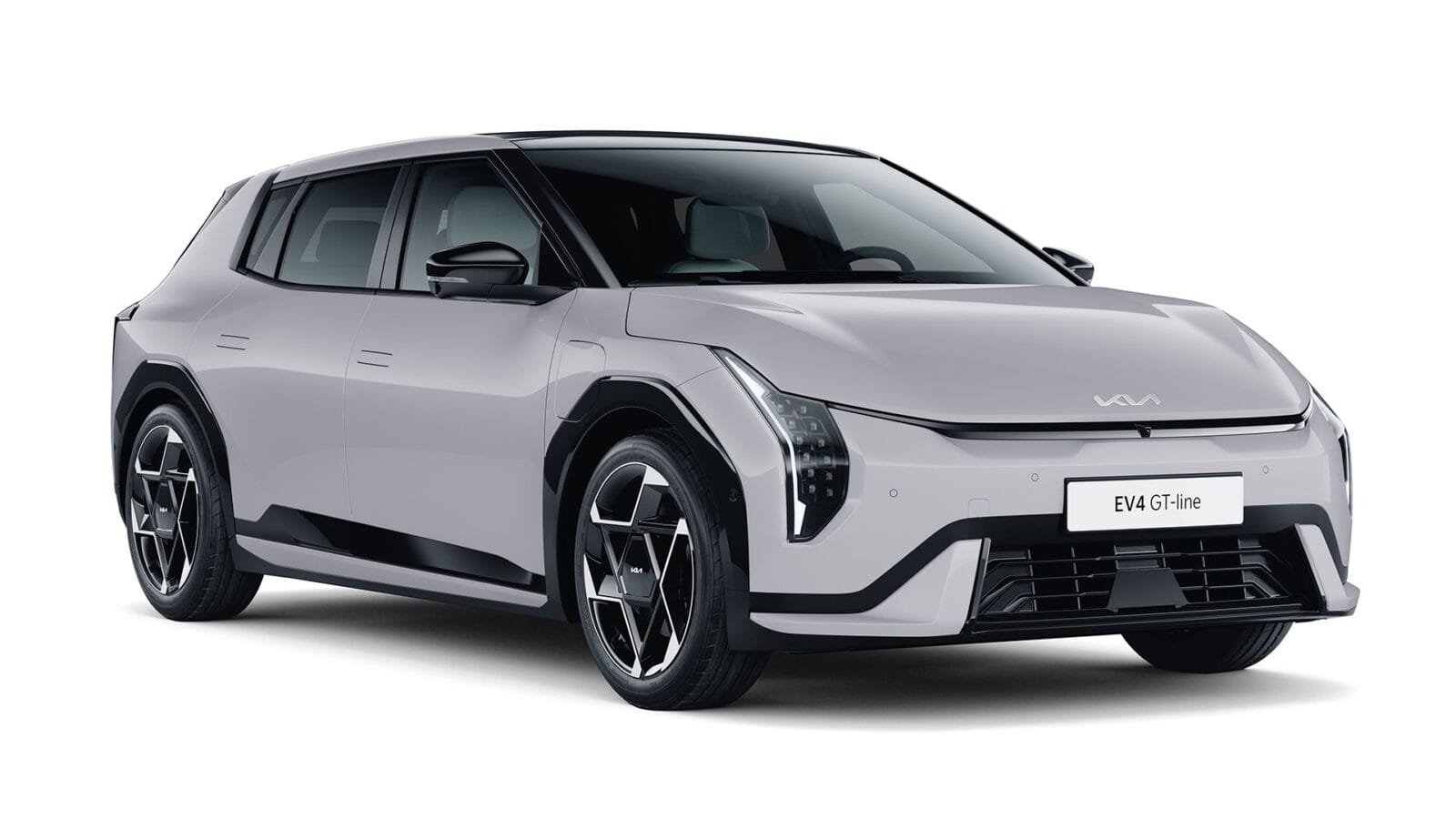 Kia EV4 Fastback