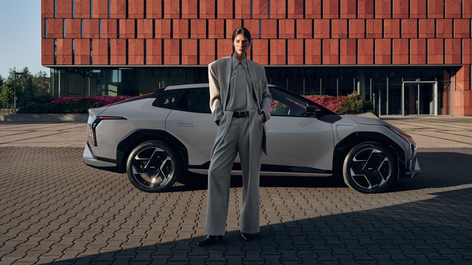 Kia EV4 Fastback GT