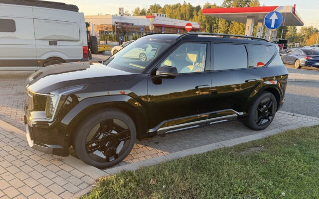 Kia Ev9
