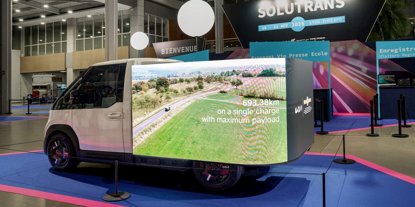 Kia Pv5 Van Dodatkowa Zabudowa 1