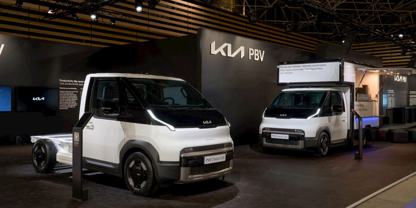 Kia Pv5 Van Dodatkowa Zabudowa 4