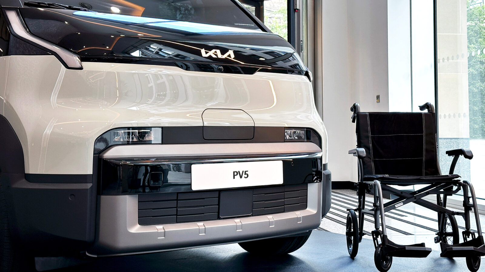 Kia Pv5 Wav 2