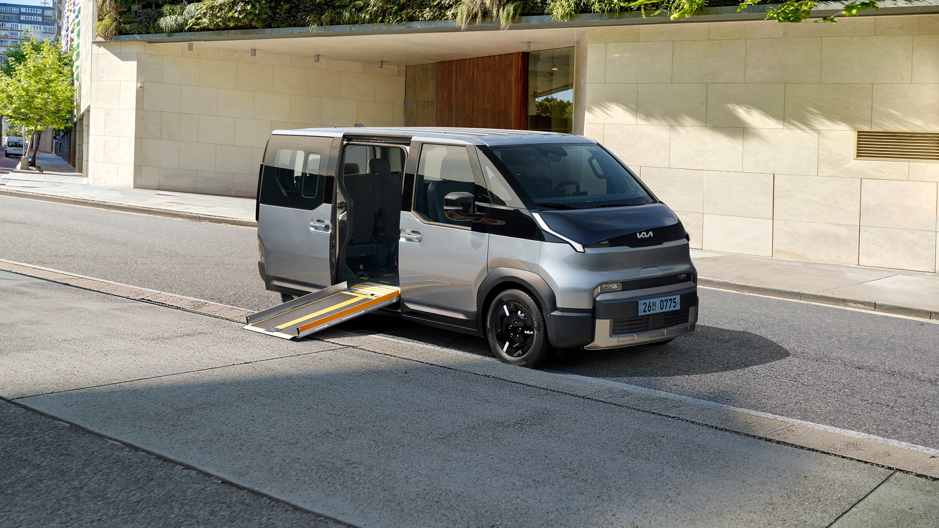 Kia Pv5 Wav 3