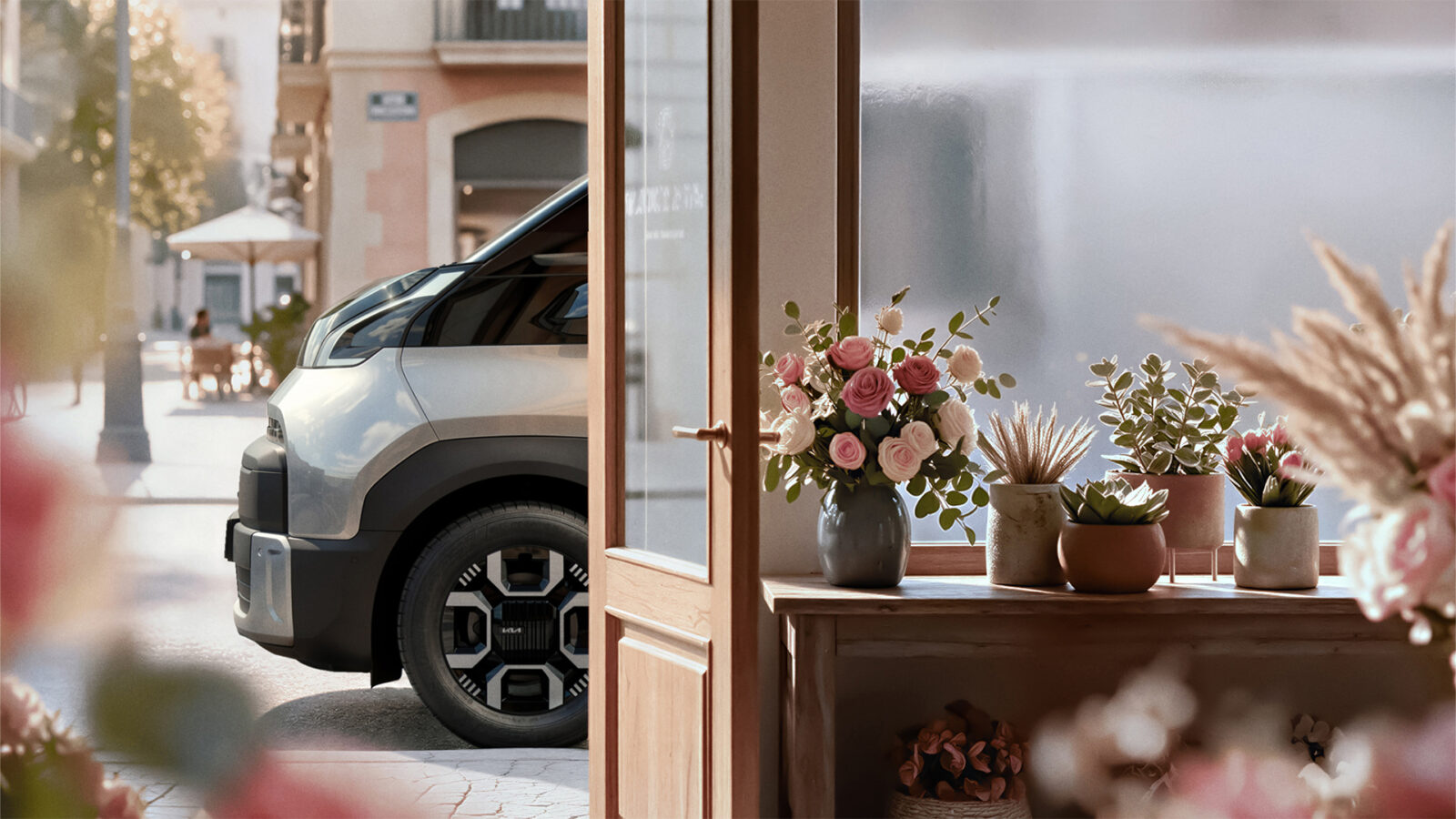 Kia Pv7 Zapowiedź Przed Premierą 3