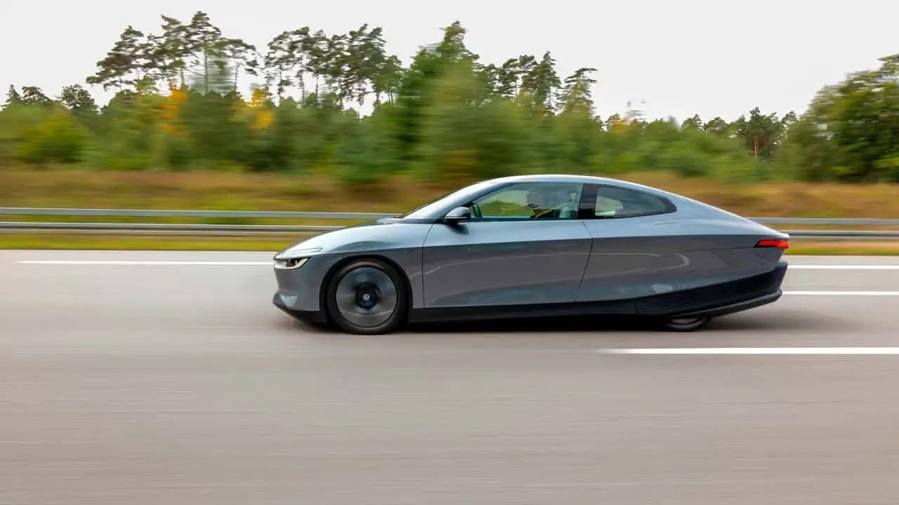 Koncept Volkswagen Mission Efficiency 16