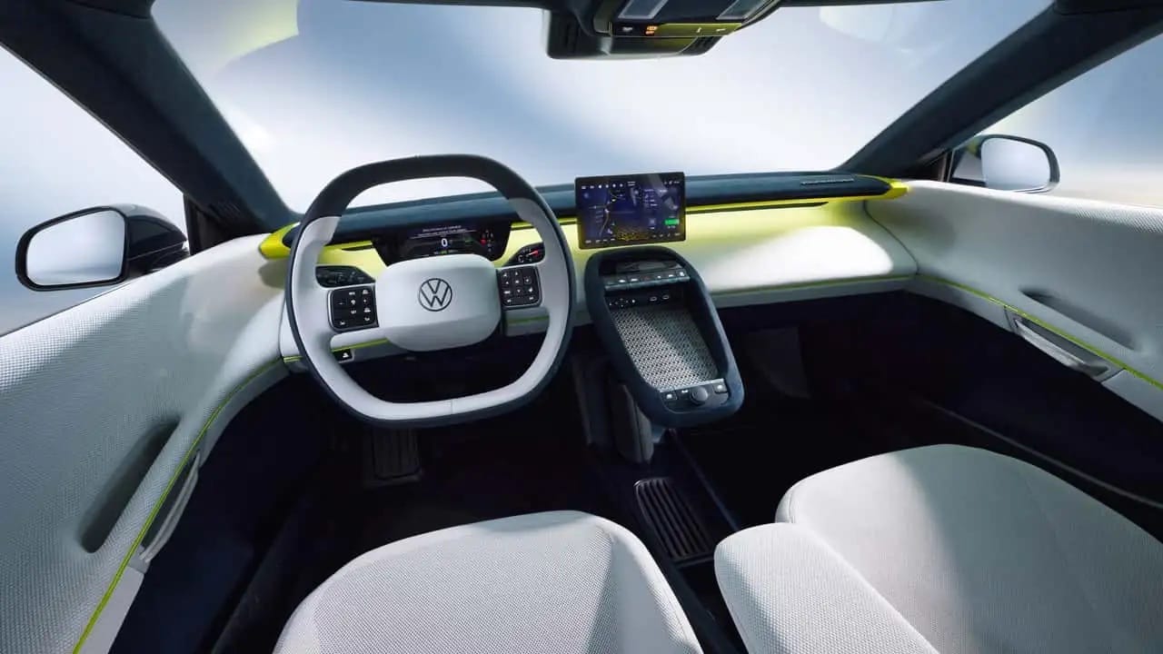Koncept Volkswagen Mission Efficiency 7