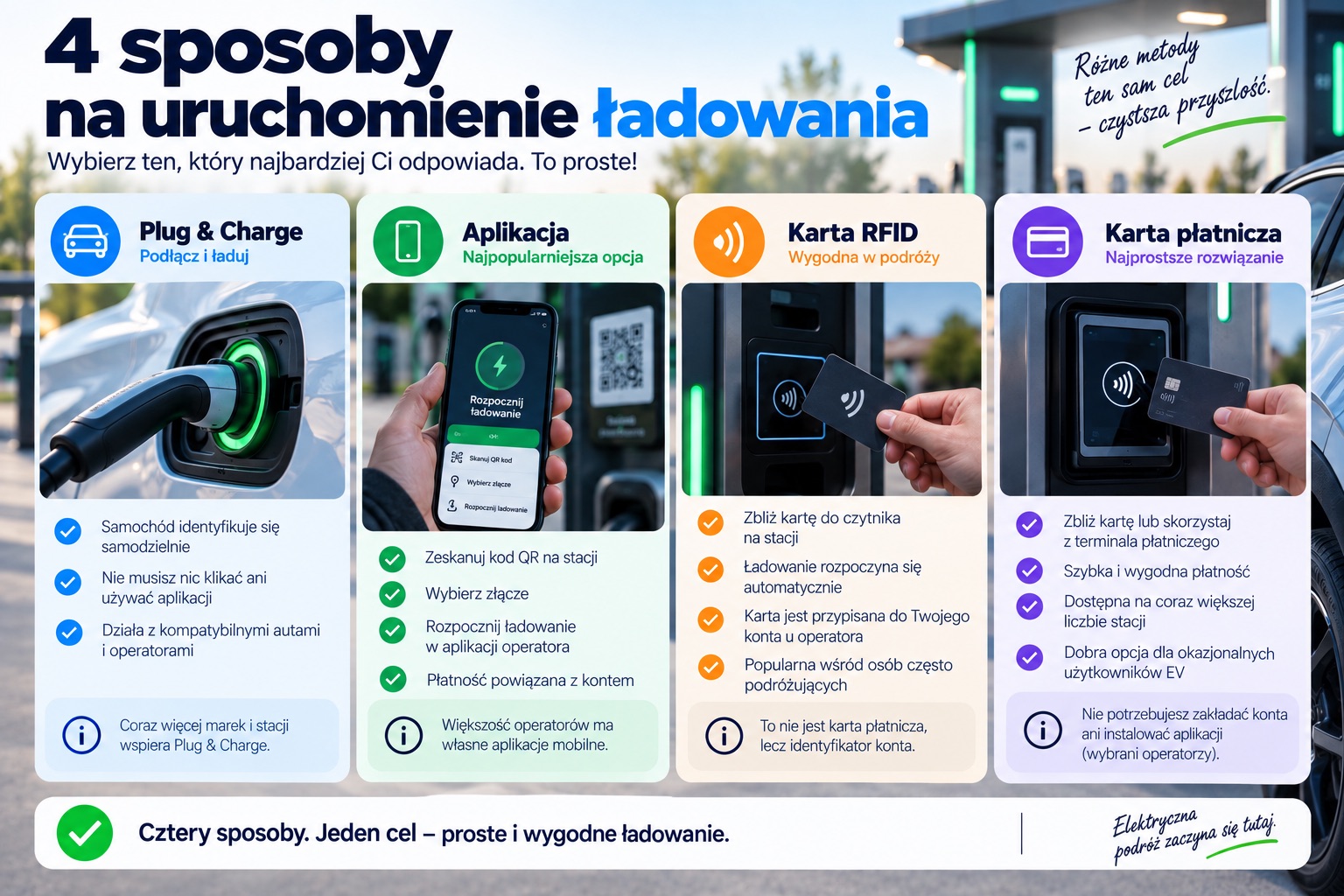 ładowanie Samochodu Elektrycznego Jest łatwe Poradnik 2