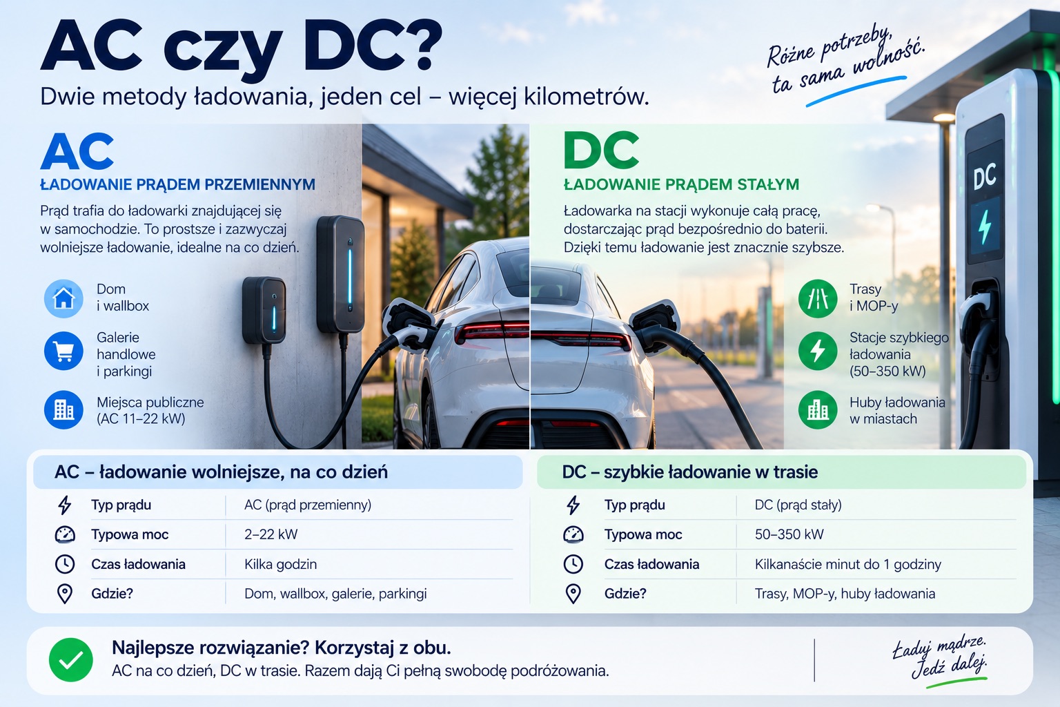 ładowanie Samochodu Elektrycznego Jest łatwe Poradnik 3