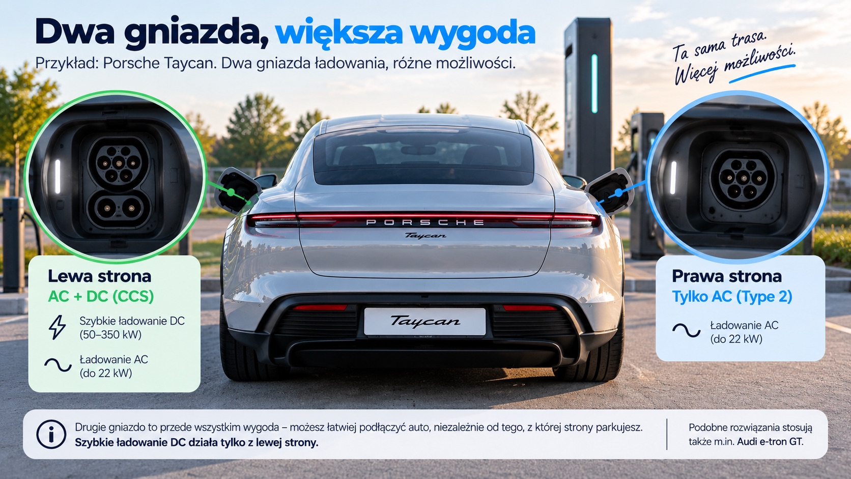 ładowanie Samochodu Elektrycznego Jest łatwe Poradnik 4