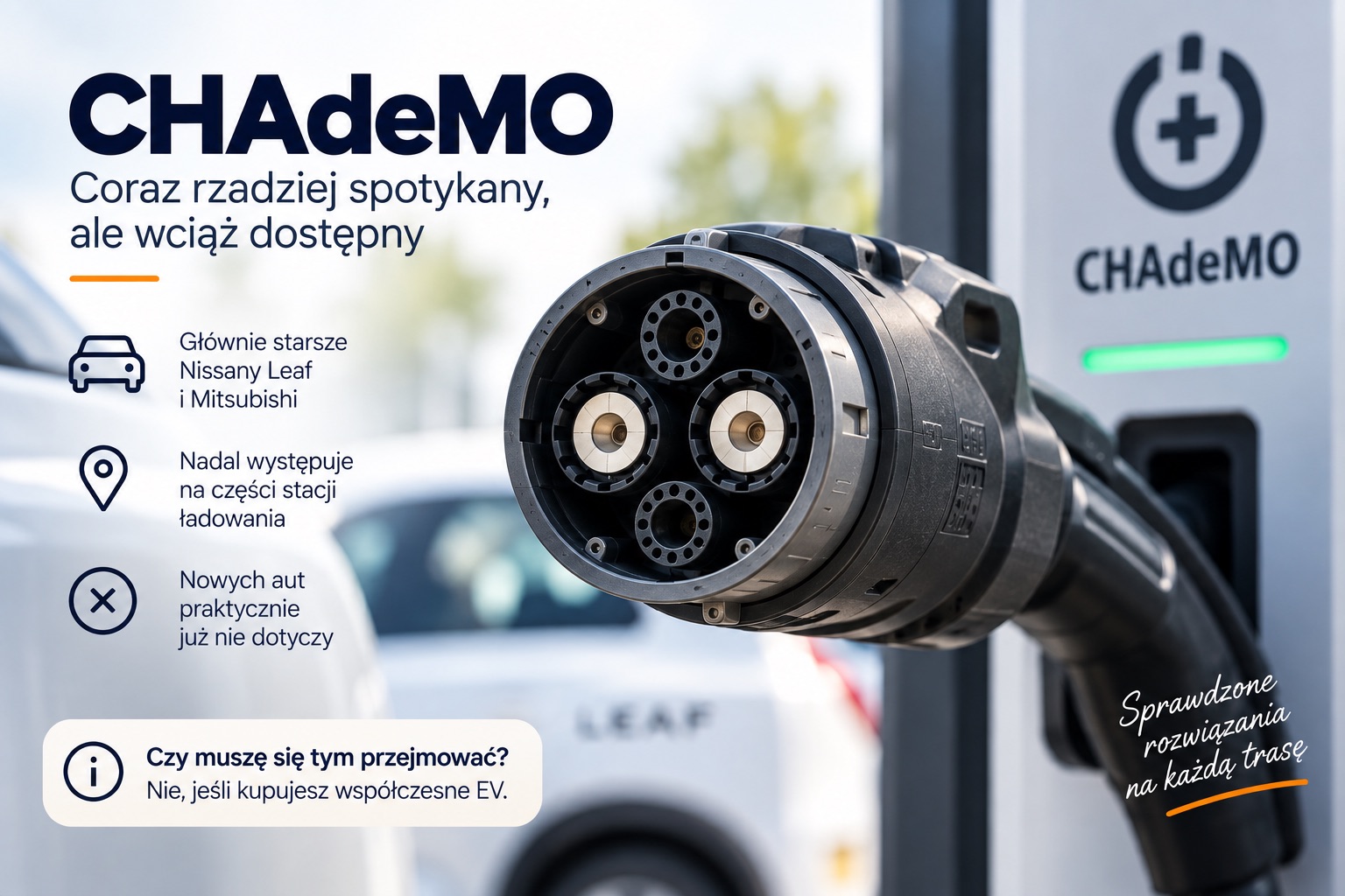 ładowanie Samochodu Elektrycznego Jest łatwe Poradnik 5