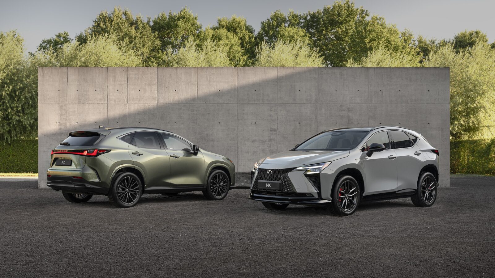 Lexus Nx 2027 1