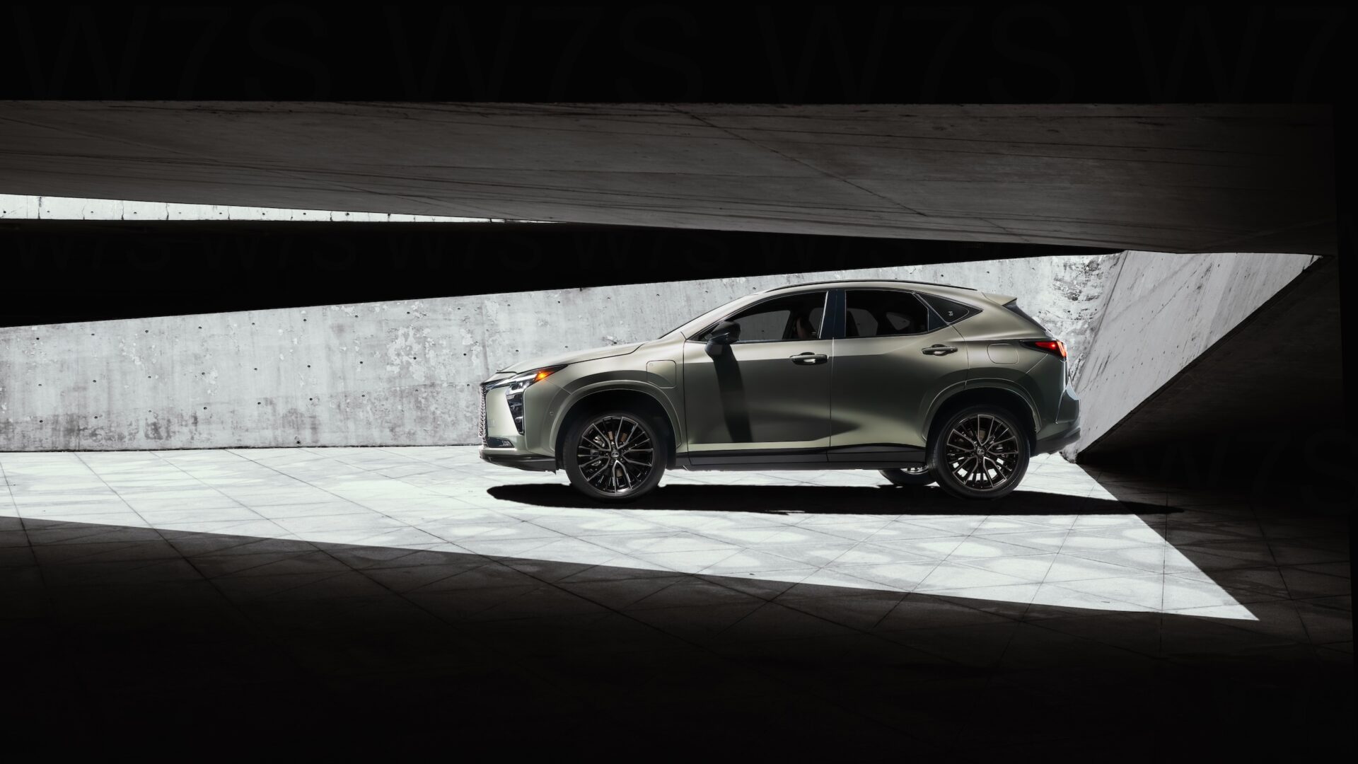Lexus Nx 2027 6