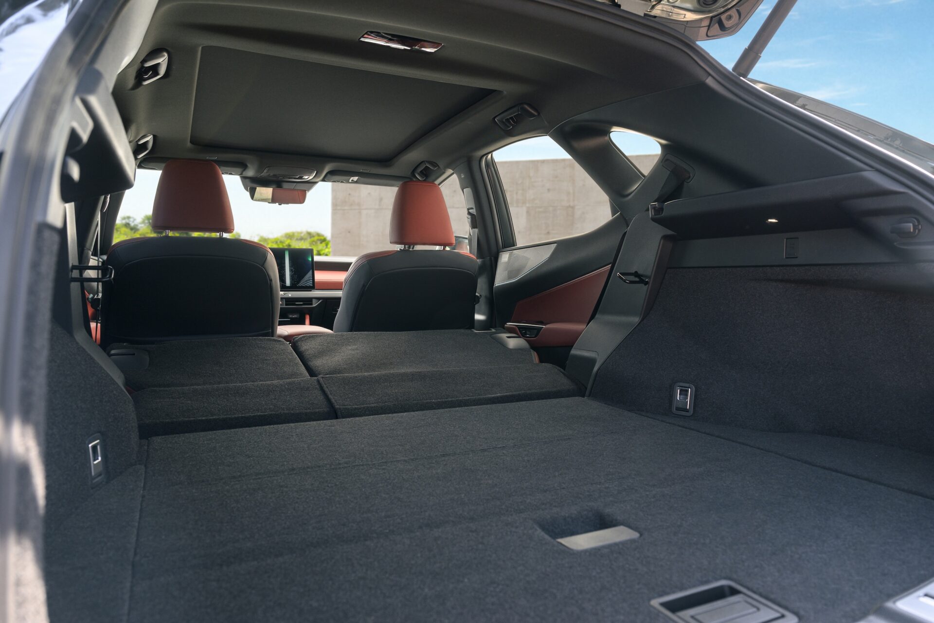 Lexus Nx350h Luxury 1