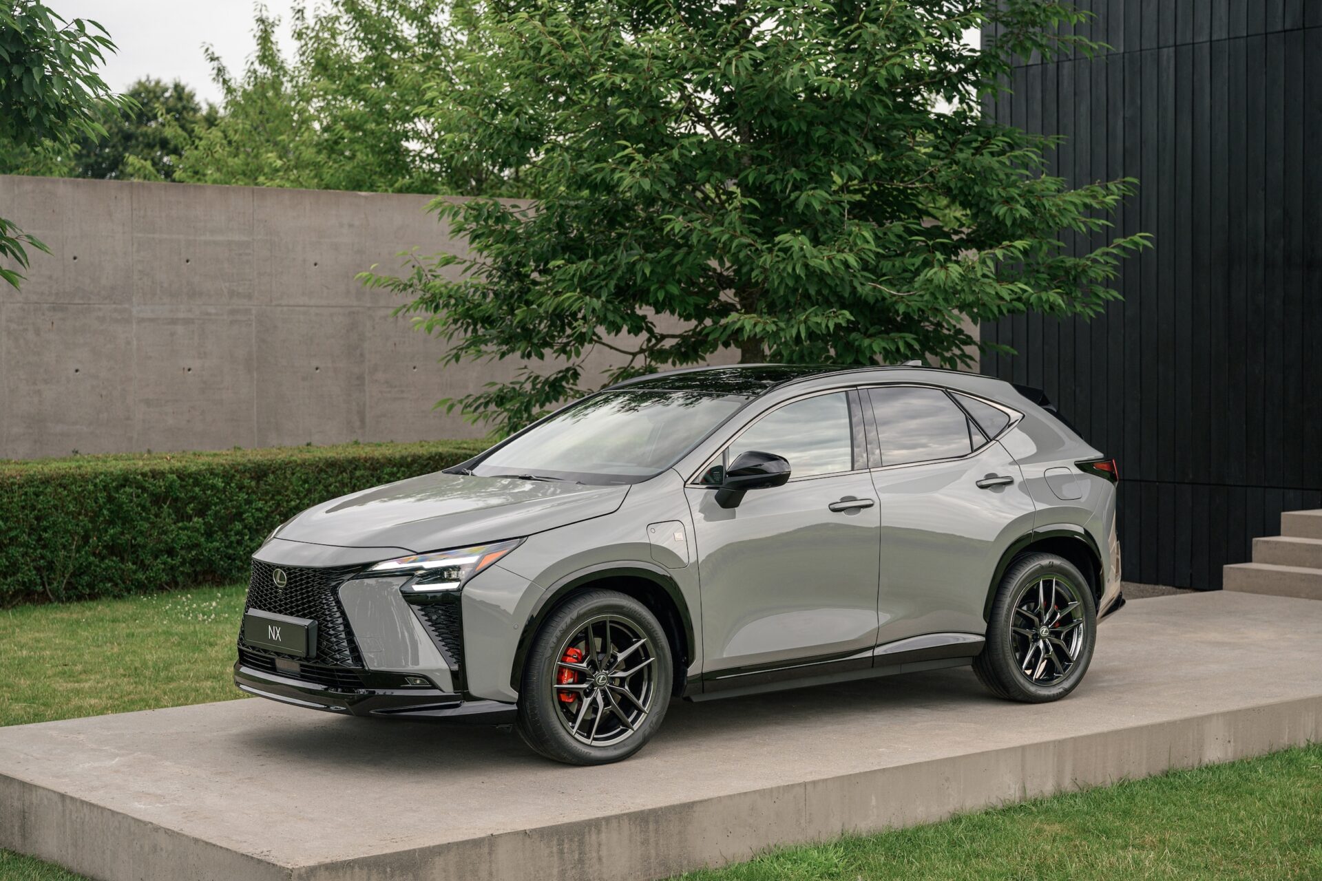 Lexus Nx450h Fsport 1