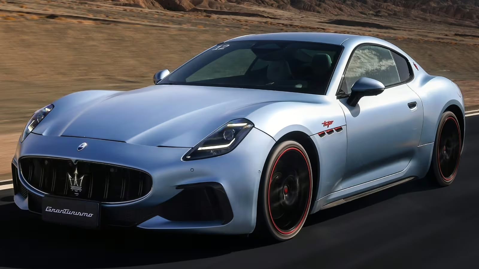 Maserati Gran Turismo