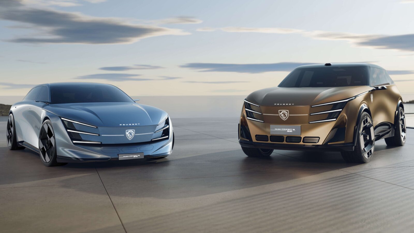 Momenta Peugeot
