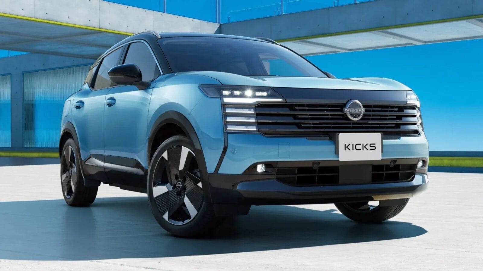 Nissan Kicks 1