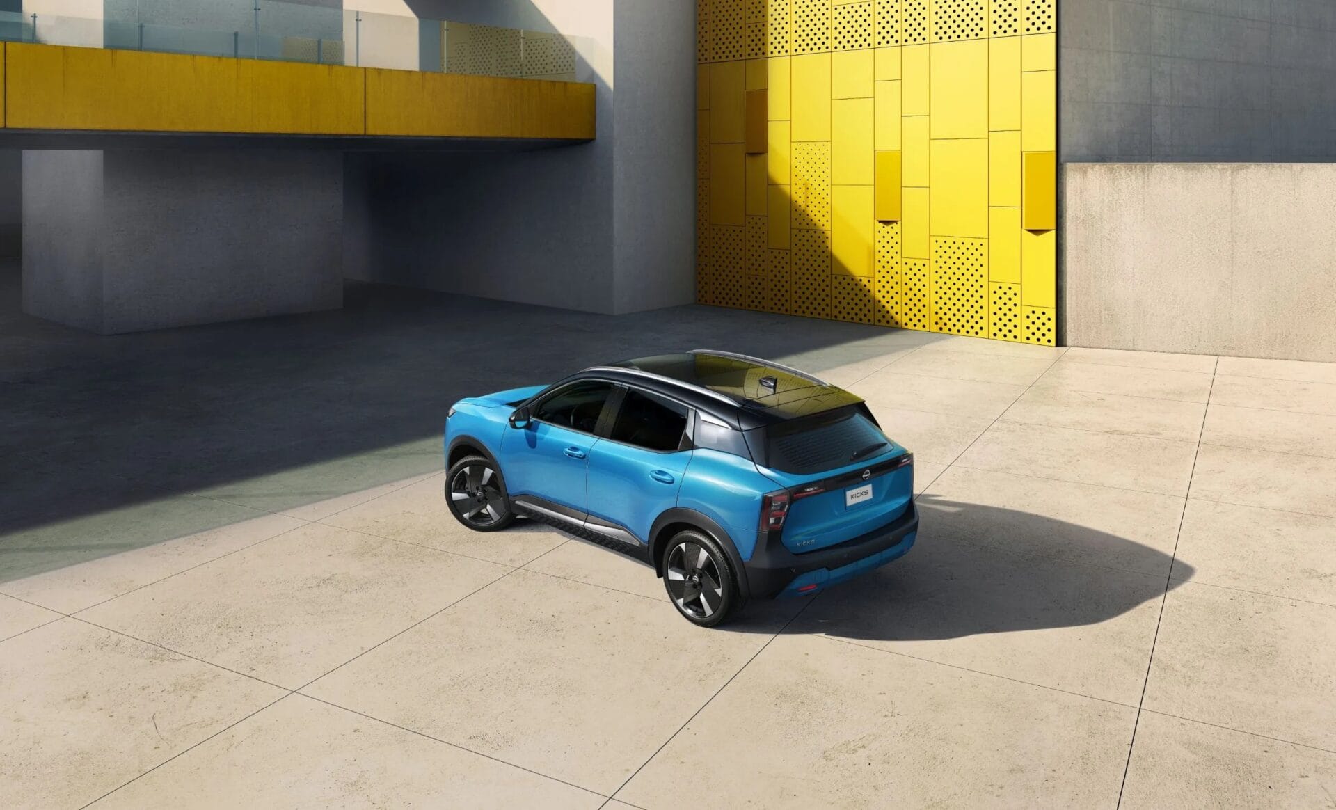 Nissan Kicks 4
