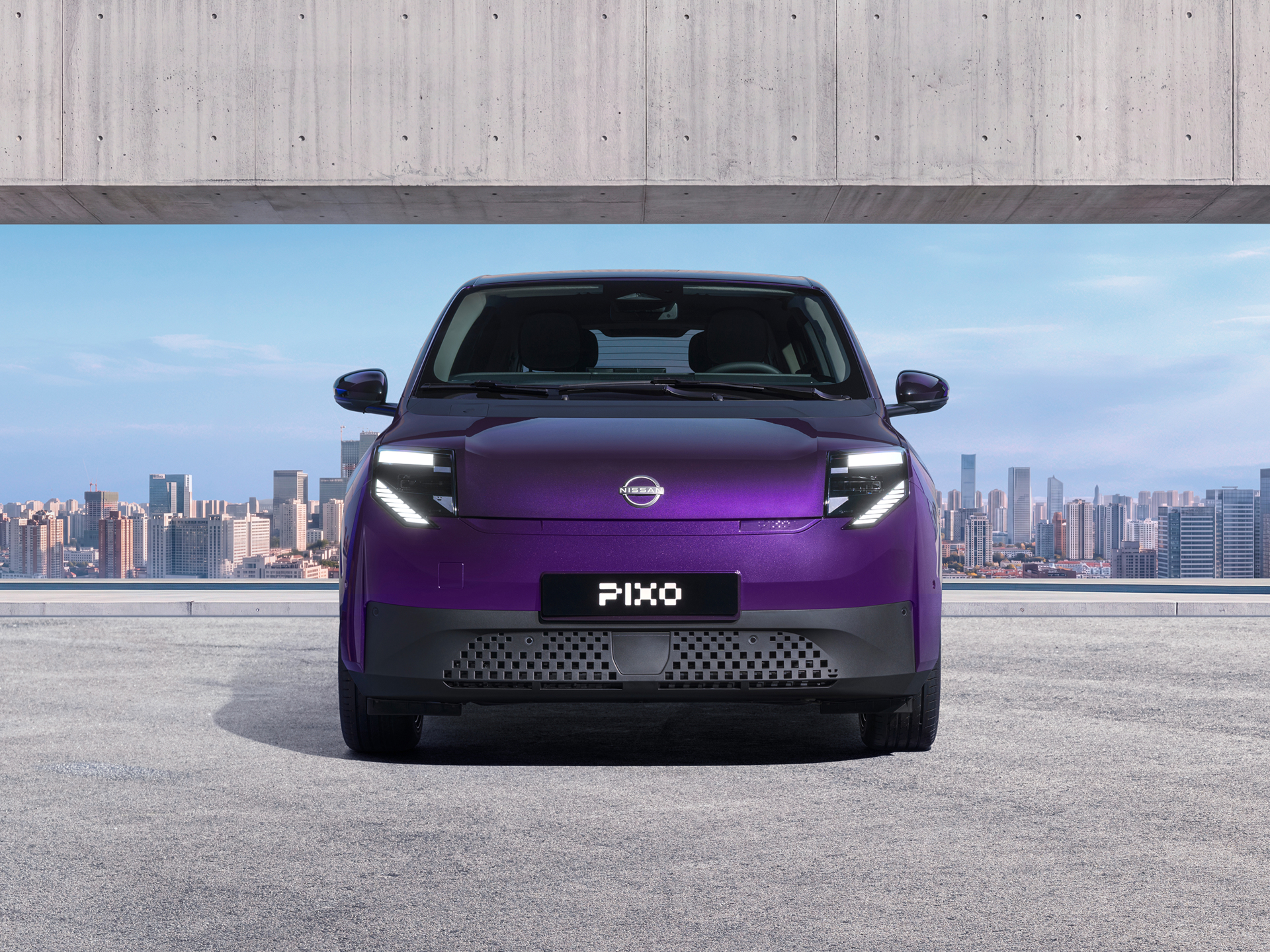 Pixo 27,5 kWh / 82 KM