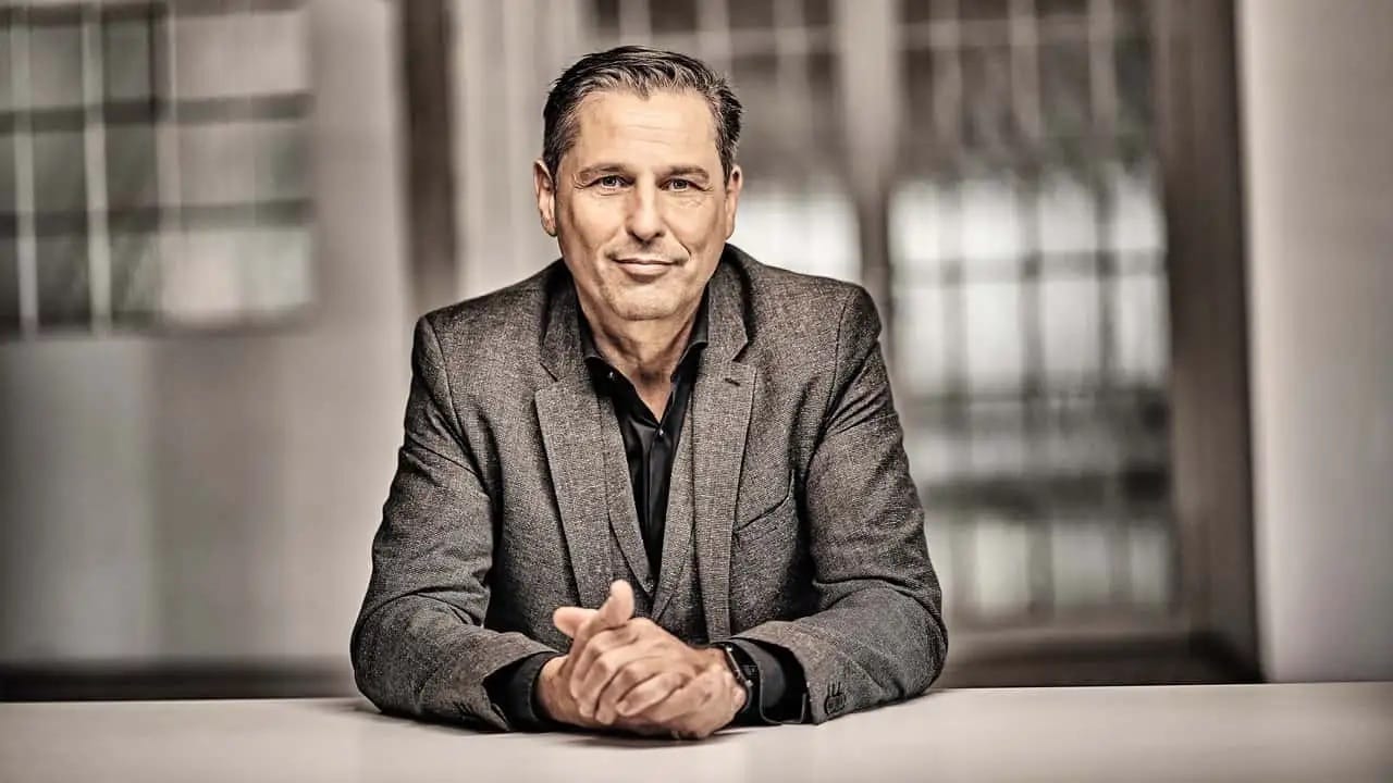 Nowy Prezes Volvo Cars Klaus Zellmer