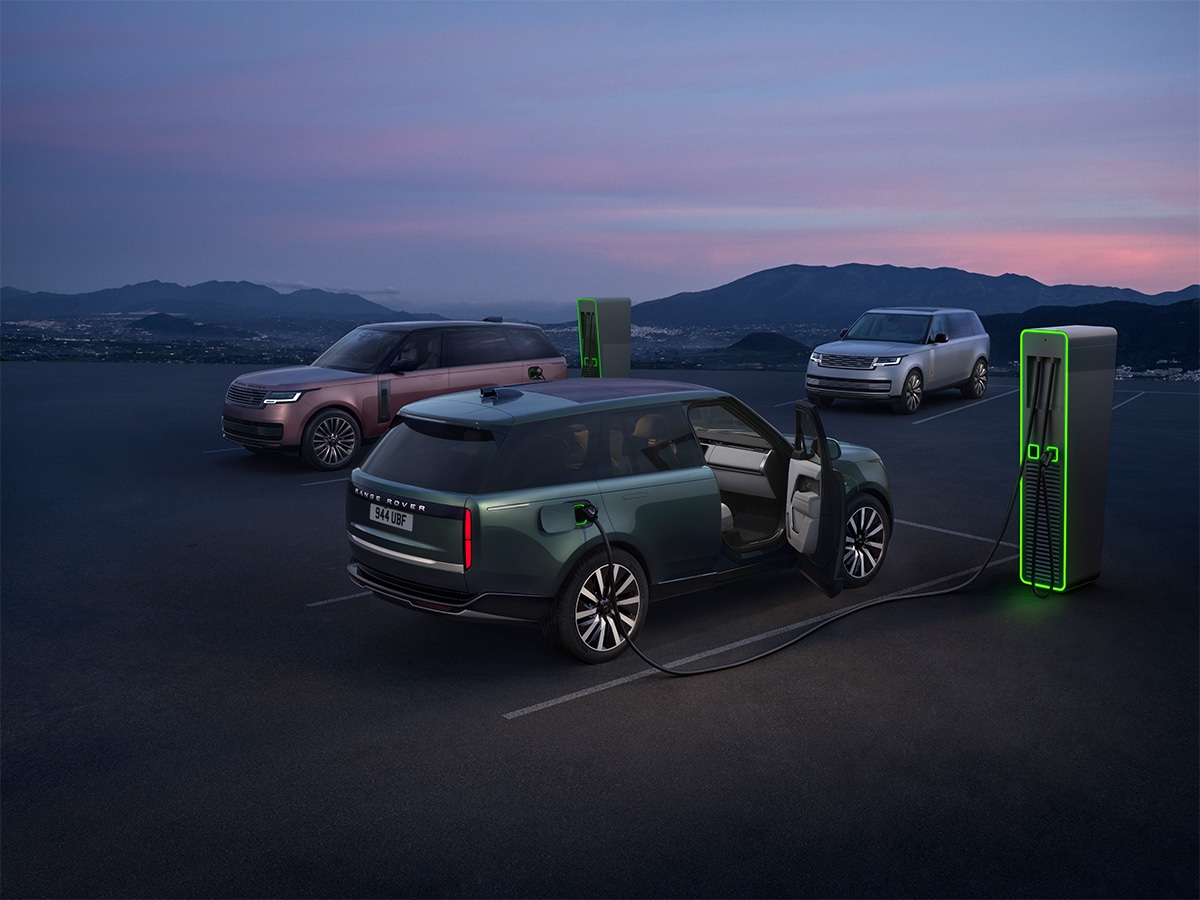 Range Rover Electric 2027 12