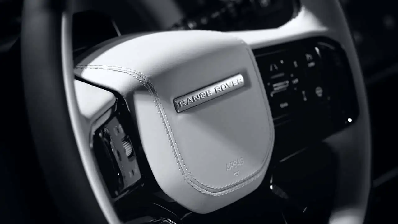 Range Rover Sport Electric 3